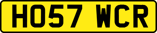 HO57WCR