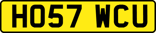 HO57WCU