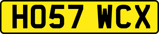 HO57WCX