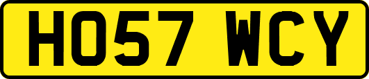 HO57WCY