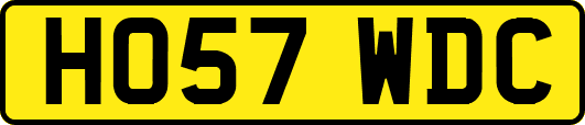 HO57WDC