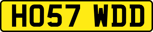 HO57WDD