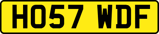 HO57WDF