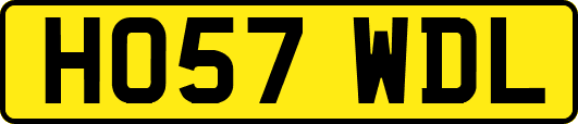 HO57WDL