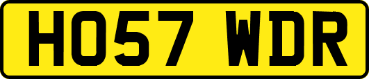 HO57WDR