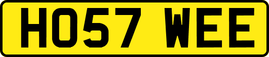 HO57WEE