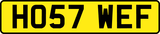 HO57WEF