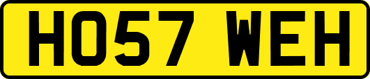HO57WEH
