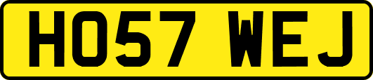 HO57WEJ