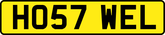 HO57WEL