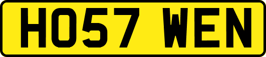 HO57WEN