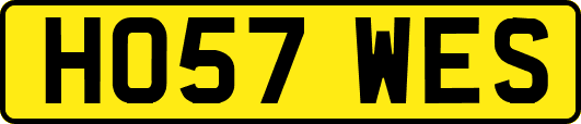 HO57WES