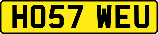 HO57WEU