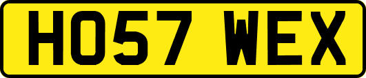 HO57WEX