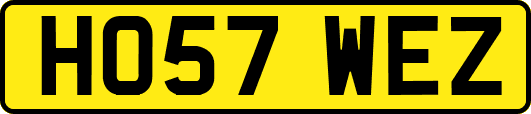HO57WEZ