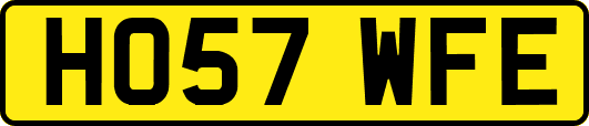 HO57WFE