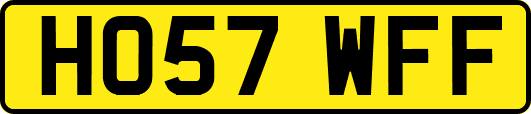 HO57WFF