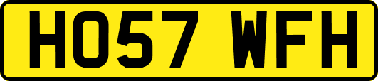 HO57WFH