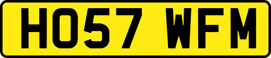 HO57WFM