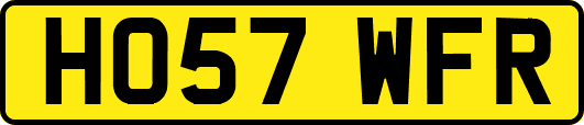 HO57WFR