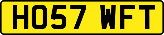 HO57WFT