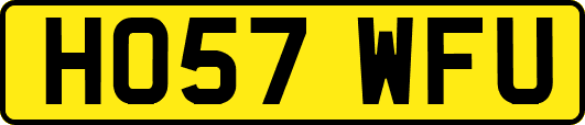 HO57WFU