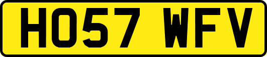HO57WFV