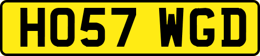 HO57WGD