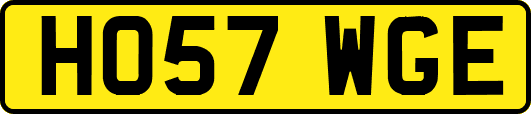 HO57WGE