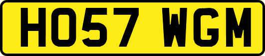 HO57WGM