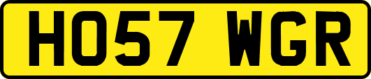 HO57WGR