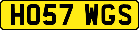 HO57WGS