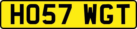 HO57WGT
