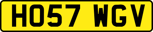HO57WGV