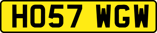HO57WGW