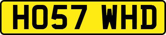 HO57WHD