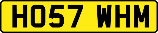 HO57WHM