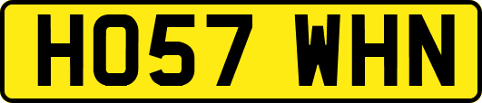 HO57WHN