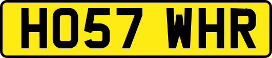 HO57WHR