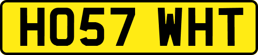 HO57WHT