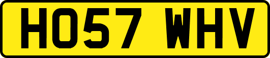 HO57WHV