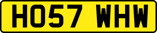 HO57WHW