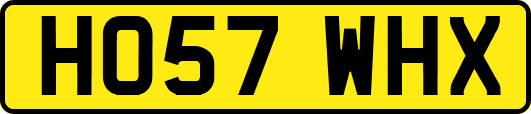 HO57WHX