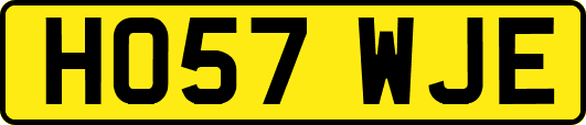 HO57WJE