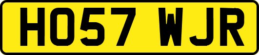 HO57WJR