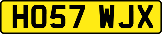 HO57WJX