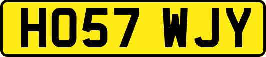 HO57WJY