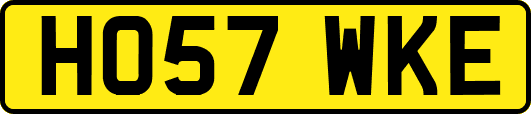 HO57WKE