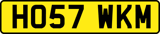 HO57WKM