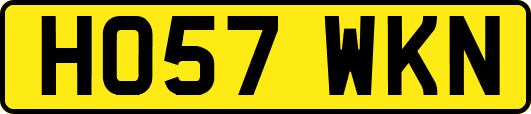 HO57WKN